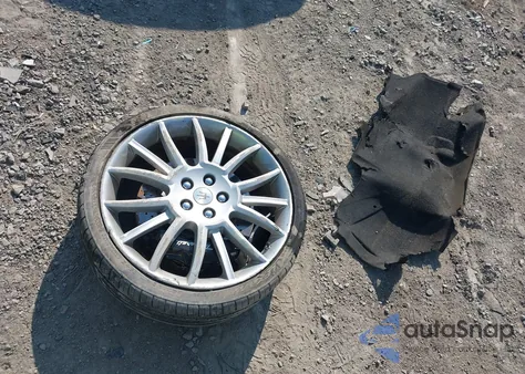 2011 Maserati Granturismo from USA, damaged, VIN ZAM45KMA3B0058779